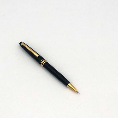 STYLO MINE DOOR MONTBLANC Meisterstuck 165
Black...