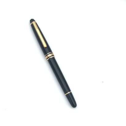 STYLO ROLLER BILLE MONTBLANC Meisterstuck...