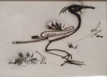 * Raul CONTI (1931)
- Composition aux personnages,...