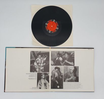 Pharoah Sanders - Jewel of Thought. disc
Pharoah...