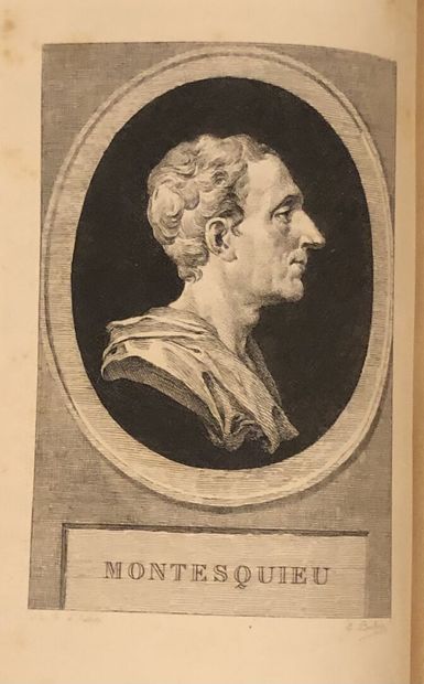 MONTESQUIEU, Lettres Persanes
MONTESQUIEU.
Lettres...