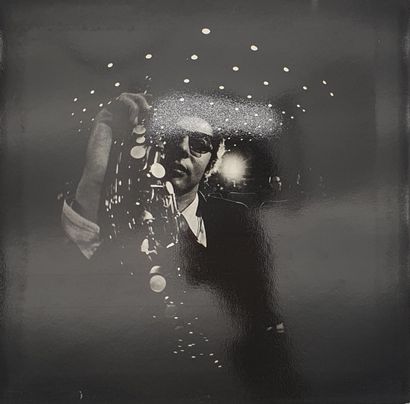 Disque Barney Wilen And His Amazing Free...