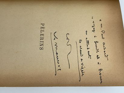 François MAURIAC, lot de 6 livres
François...