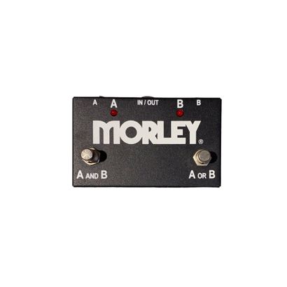 Morley effect pedal, model A or B