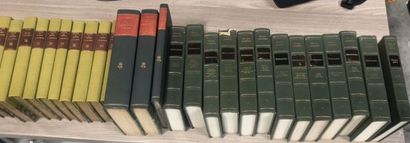 Ensemble de livres
Set of approximately 37...