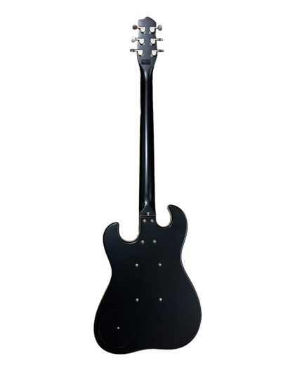 Guitare électrique de marque Danelectro
Modèle...