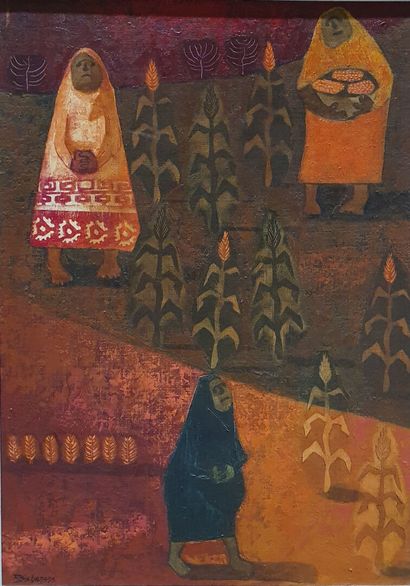 * Rodolfo SCHENONE (1936), LAGROTTA, TAKEI,...