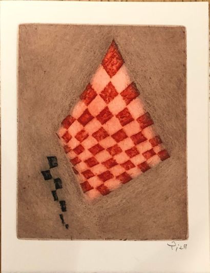Arthur Luis PIZA, cartes de voeux
Arthur...