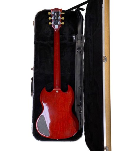 Guitare électrique Solidbody GIBSON, modèle...