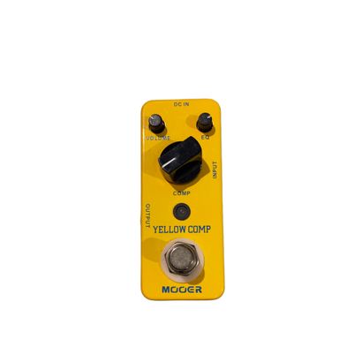 Mooer effect pedal, Yellow comp model
