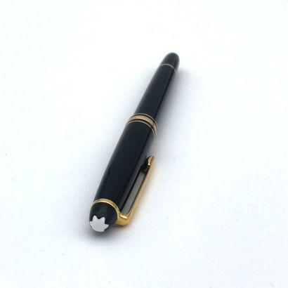 STYLO ROLLER BILLE MONTBLANC Meisterstuck...