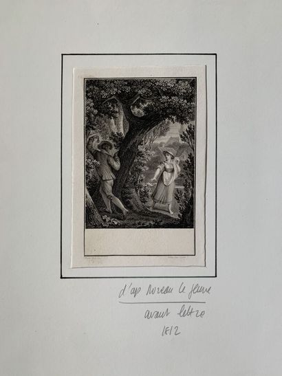 Abraham BOSSE (1602/04 - 1676) et divers
Les...