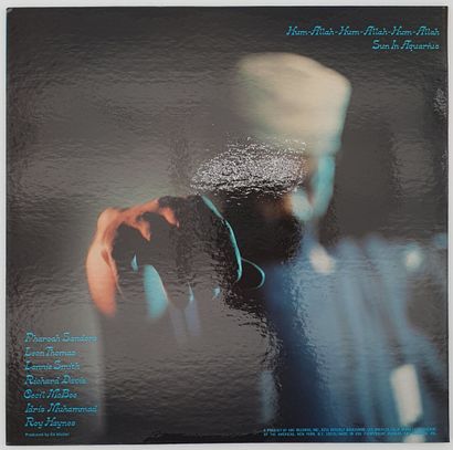 Pharoah Sanders - Jewel of Thought. disc
Pharoah...