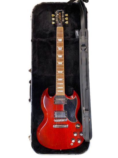 Guitare électrique Solidbody GIBSON, modèle...