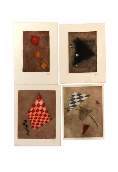 Arthur Luis PIZA, cartes de voeux
Arthur...