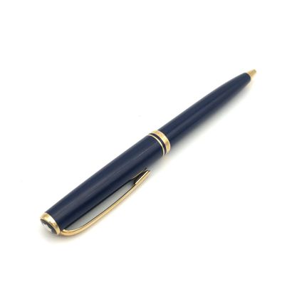 STYLO ROLLER BILLE MONTBLANC model GENERATION
Blue...
