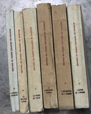 Ensemble de livres
Set of about 18 volumes...