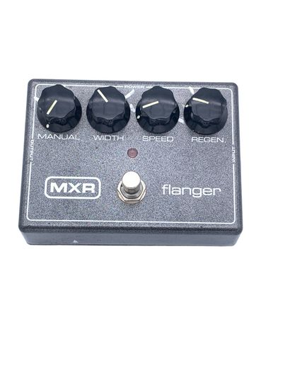 MXR effect pedal, Flanger model
