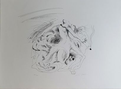 André MASSON - Dessins érotiques
André MASSON...