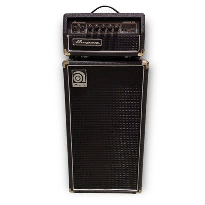 Ampeg amp model MC-210E