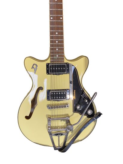 Guitare électrique Solidbody DUESENBERG,...