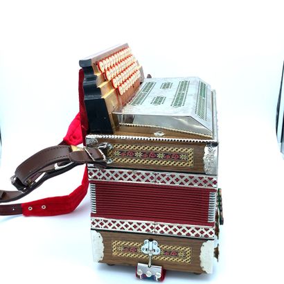 * SCHMIDT/WEINITZEN Styrian Accordion
46...