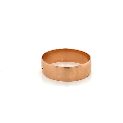 ALLIANCE in gold.
Weight : 2.10 g. Finger...