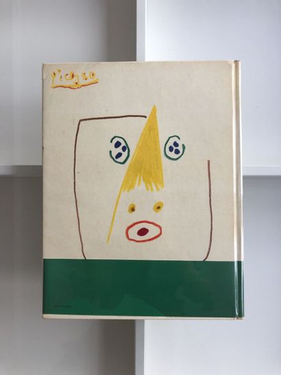 Edward QUINN, Picasso at work, Manesse publisher,...