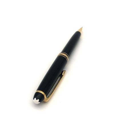 STYLO MINE DOOR MONTBLANC Meisterstuck 165
Black...