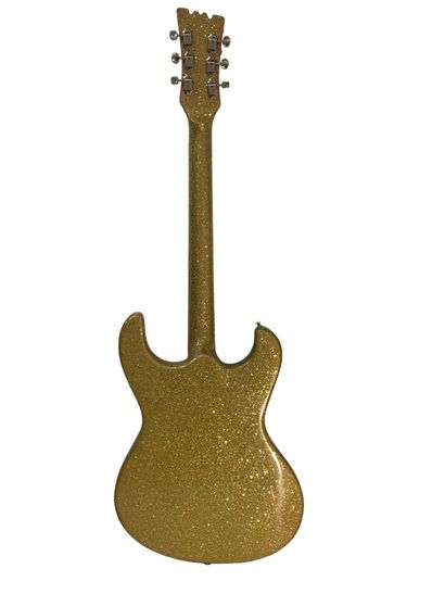 Guitare électrique Solidbody DUBREUILLE,...