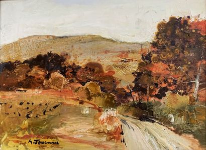 Michel JOUENNE (1933-2021)
Michel JOUENNE...