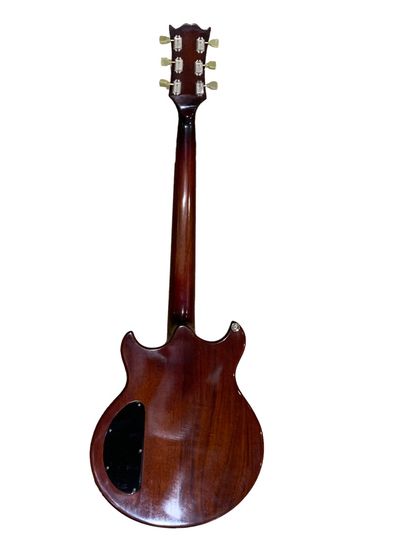 Guitare électrique Solibody DUBREUILLE, modèle...