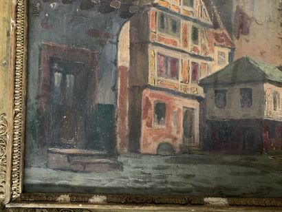 Félix Raoul ETEVE (1902-1967)
Entrée de la...