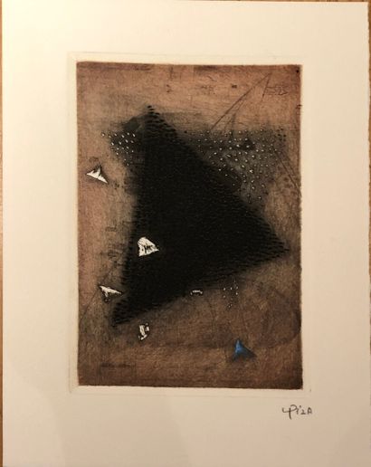 Arthur Luis PIZA, cartes de voeux
Arthur...