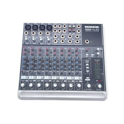 STUDIO - Mackie 1202VLZ