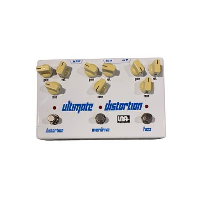 EFFECT MOOER 
LNA effect pedal, Ultimate...
