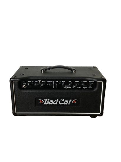 Badcat amp, Bad Cat Lynx-X amp head model.
Condition:...
