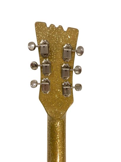 Guitare électrique Solidbody DUBREUILLE,...