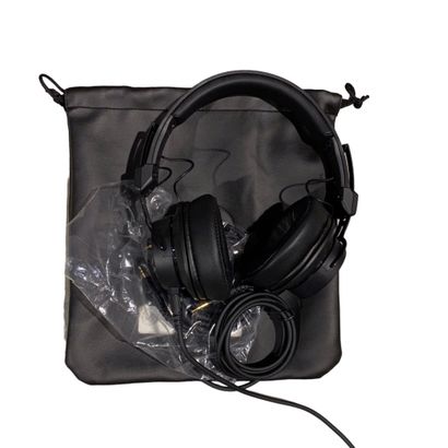 HIFI - Audiotechnica ATHM60X stereodynamic...