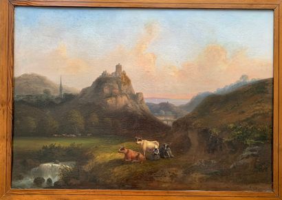 Jean Marie Auguste JUGELET, tableau
Jean...