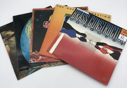Lot de 70 disques de jazz
Lot of 70 jazz...