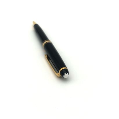 STYLO ROLLER BILLE MONTBLANC Meisterstuck...