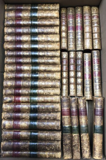 Ensemble de livres
Set of approximately 52...