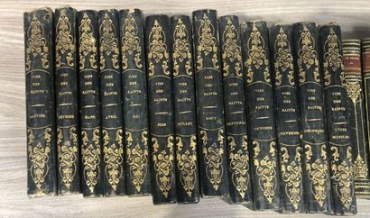 Ensemble de livres 
Set of about 47 volumes...