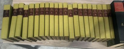 Ensemble de livres
Set of approximately 37...