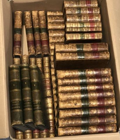 Ensemble de livres
Set of approximately 52...