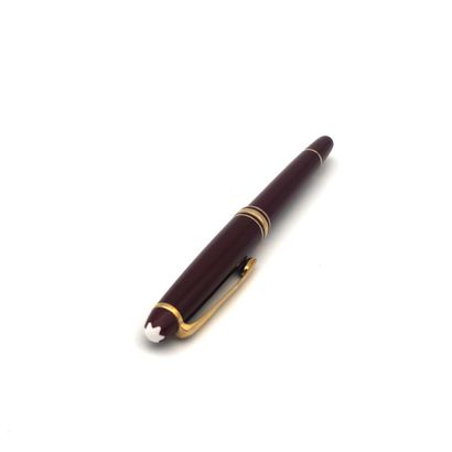 STYLO ROLLER BILLE MONTBLANC Meisterstuck...