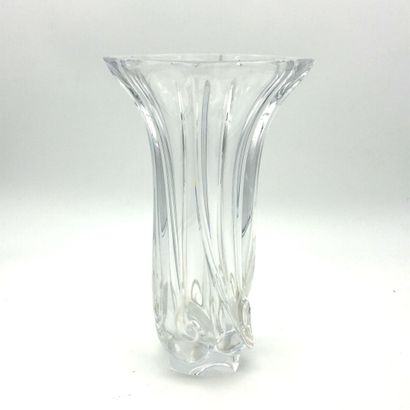 Ensemble de verreries dont Sèvres et Baccarat
SÈVRES
Grand...