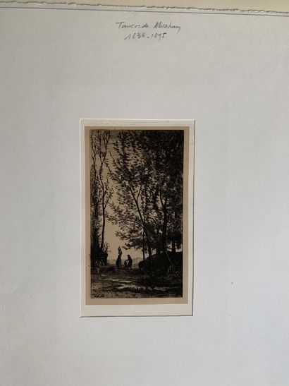 Charles -François DAUBIGNY (1817 - 1878),...