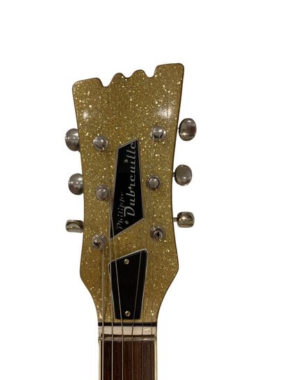Guitare électrique Solidbody DUBREUILLE,...
